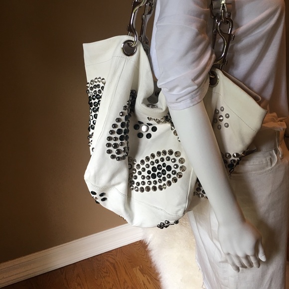 Jimmy Choo shoulder bag - Picture 7 of 7